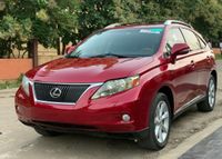 Foreign used 2011 Rx250